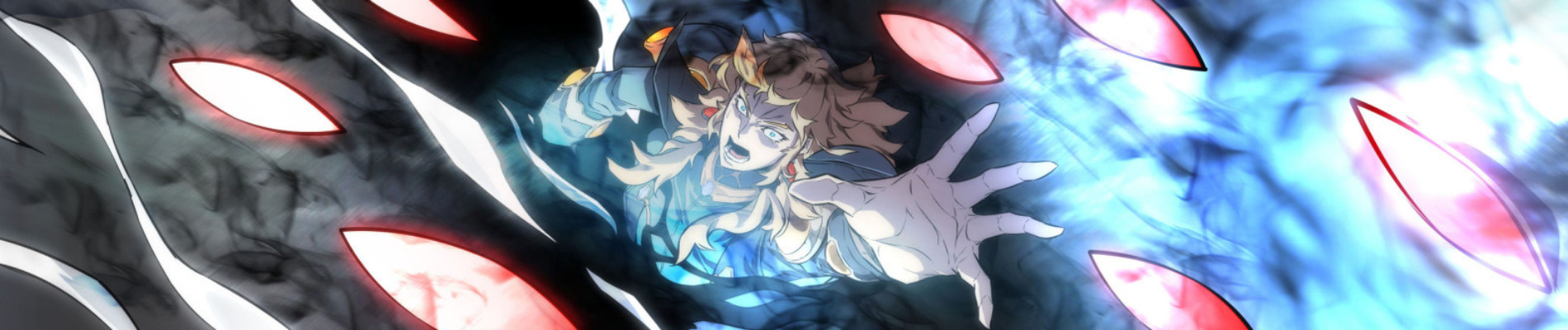 4000년 만에 귀환한 대마도사