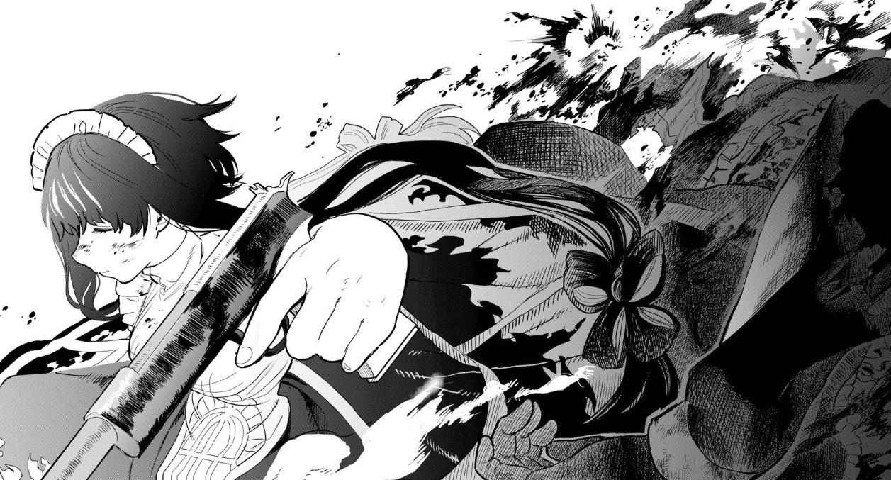 ご主人様のしかばね