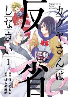 カグヤさんは反省しなさい