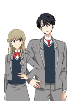 10년째 차이는 소꿉친구