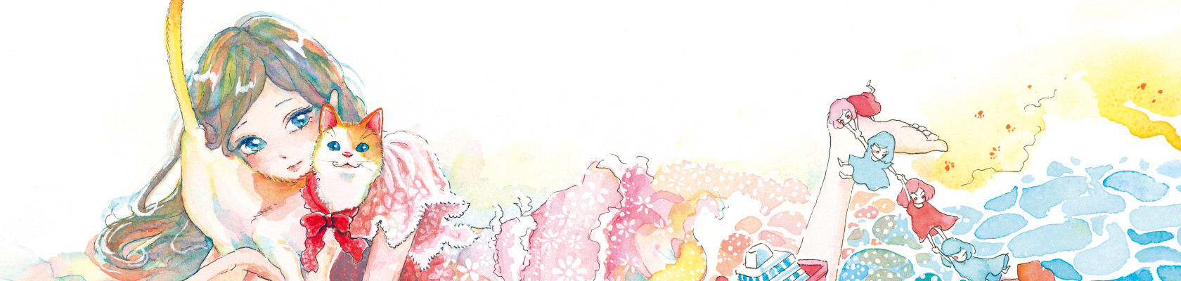 『猫がいない』短編集 凪を探して