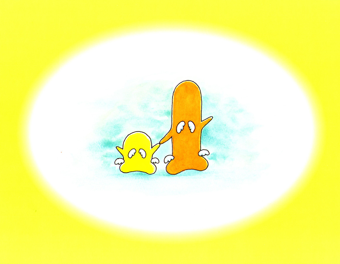 おおぼーぬーとちぃぼーぬー