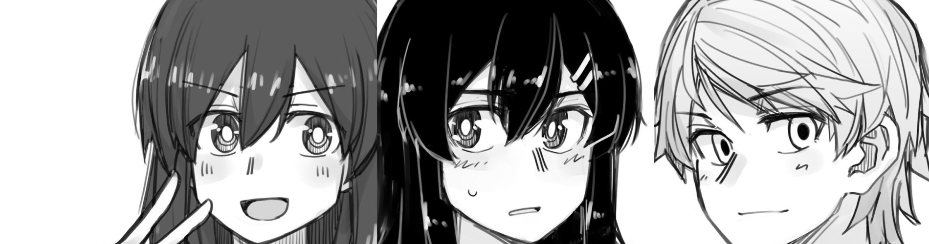 イケメン女子と女装男子