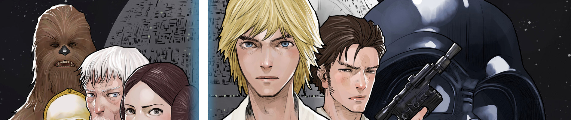 스타워즈 : 깨어난 포스 그 이전의 이야기