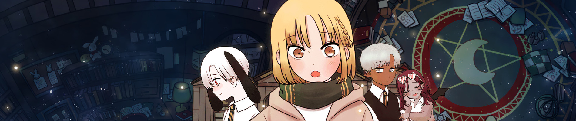 루나샵에 어서오세요 : 애니멀 힐