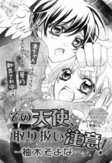 その天使、取り扱い注意！