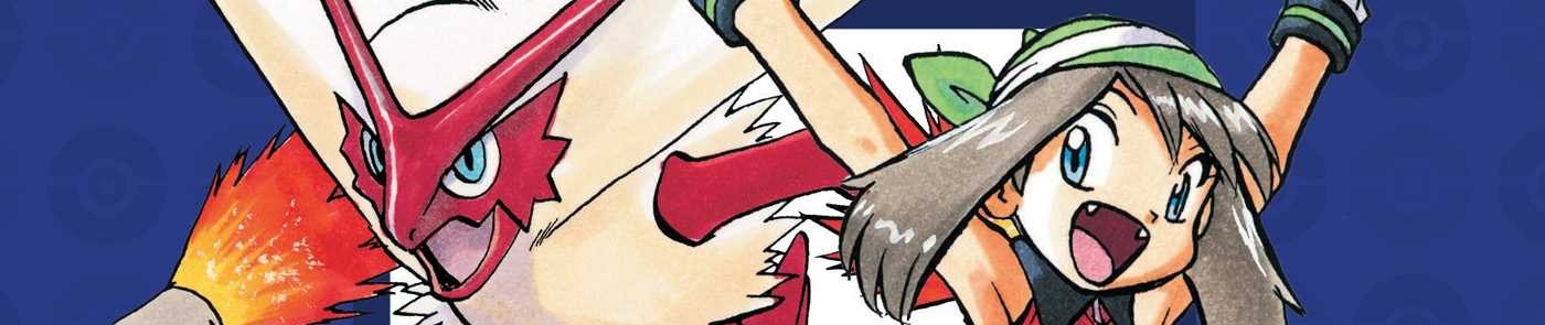 ポケットモンスターSPECIAL: ルビー・サファイア