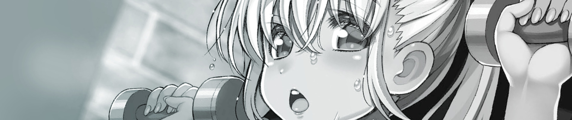 筋トレ女子とエッチな密着トレーニングしちゃいました。アンソロジーコミック