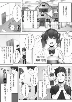 無愛想な双子の姉が、なぜか俺と仲の良い双子の妹のフリをしている話