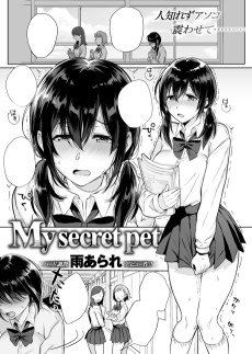 My Secret Pet