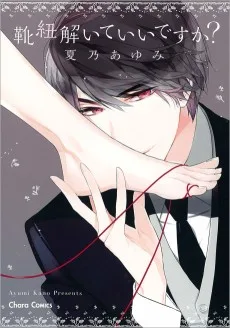 靴紐解いていいですか？