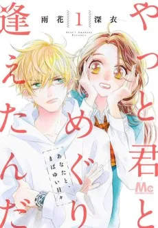 やっと君とめぐり逢えたんだ