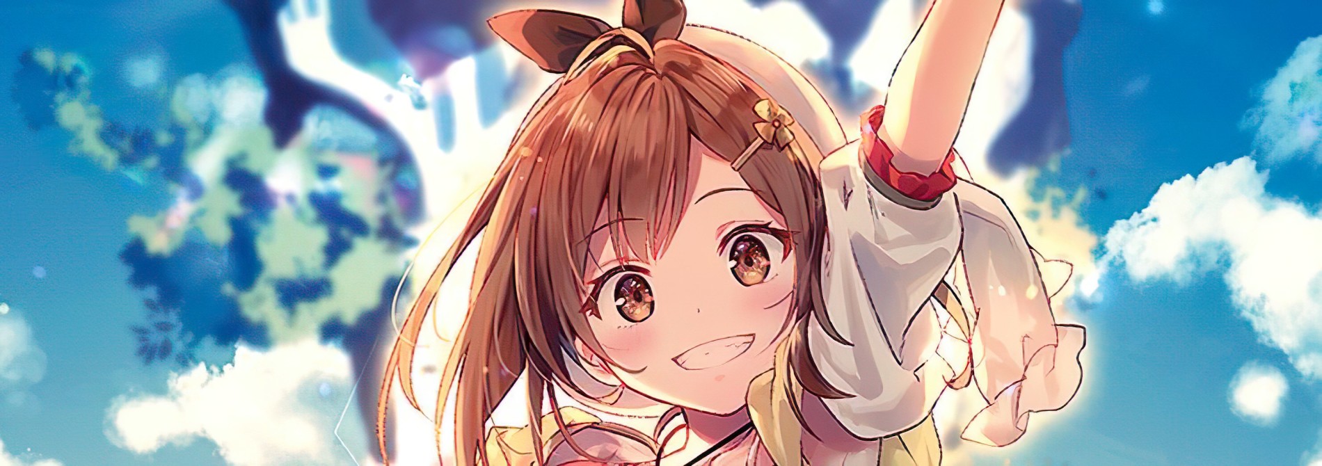 ライザのアトリエ ～常闇の女王と秘密の隠れ家～