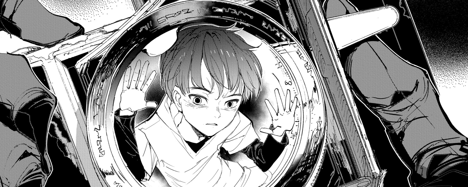 心霊写真師 鴻野三郎