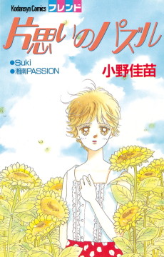 片思いのパズル