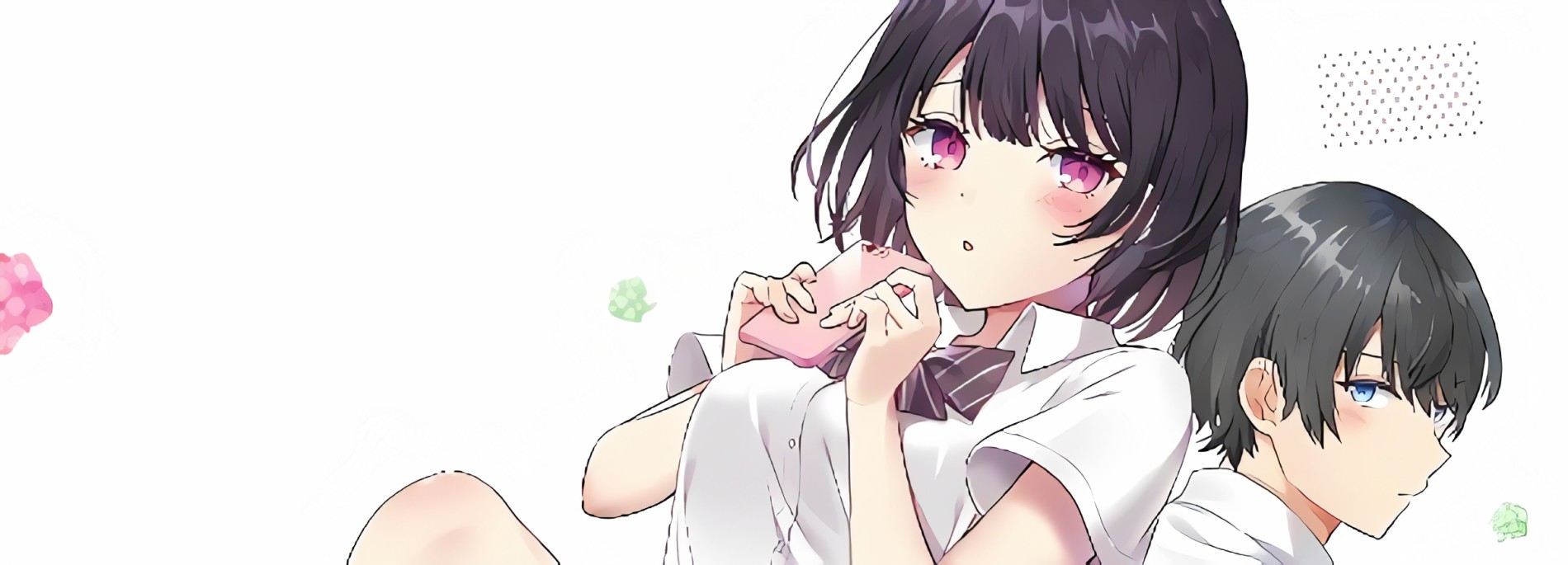 塩対応の佐藤さんが俺にだけ甘い＠comic