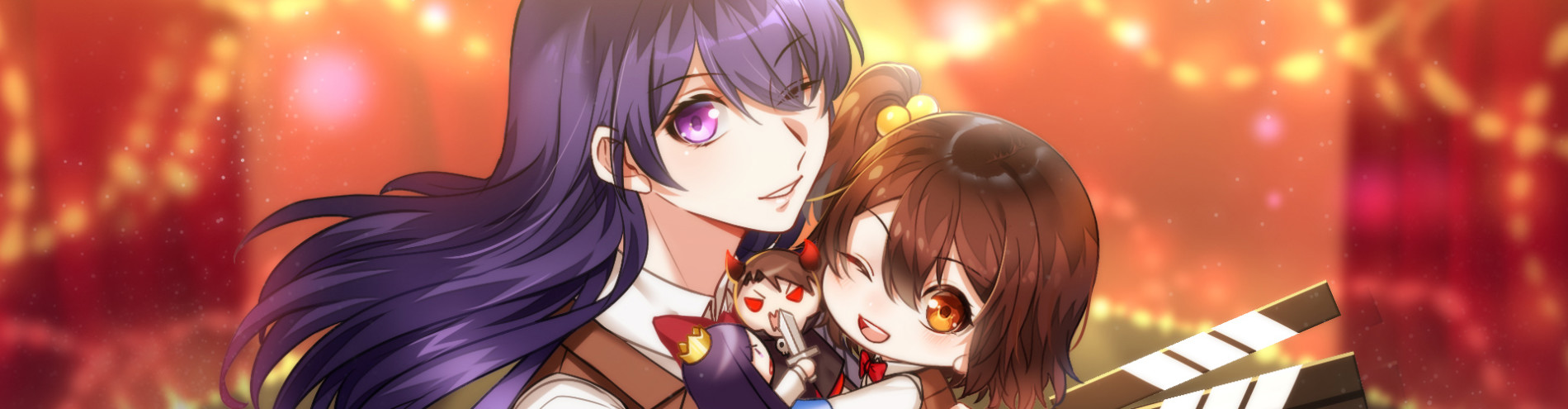 男神萌宝一锅端