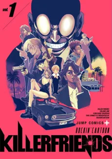 KILLER FRIENDS