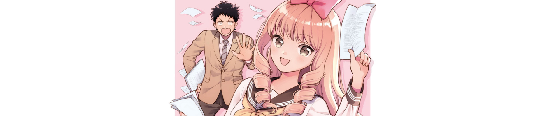 北条うららの恋愛小説お書きなさい!