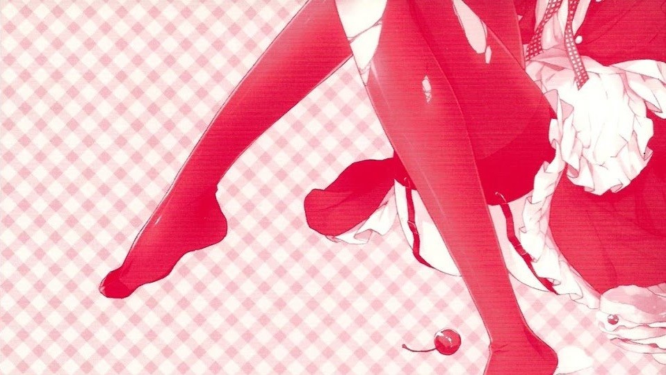 女装少年アンソロジーコミック りんご組