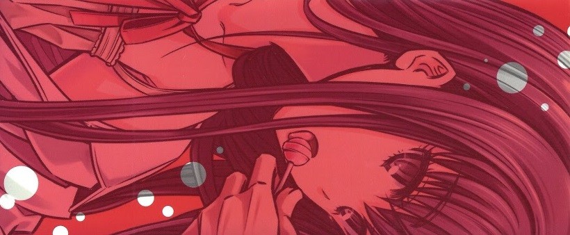 女装少年アンソロジーコミック ひめイチゴ組