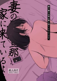 妻の妹の旦那が僕の家に来ているようです。