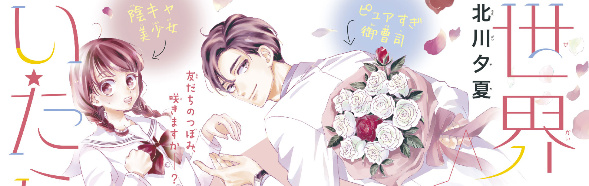 世界で一番いたらぬ恋