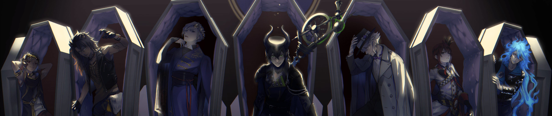 ディズニー ツイステッドワンダーランドアンソロジーコミック