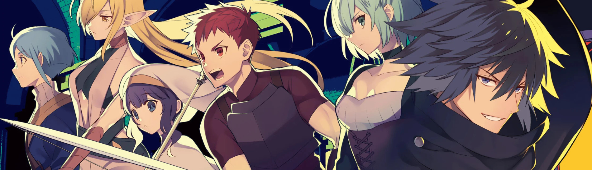 主人公じゃない！