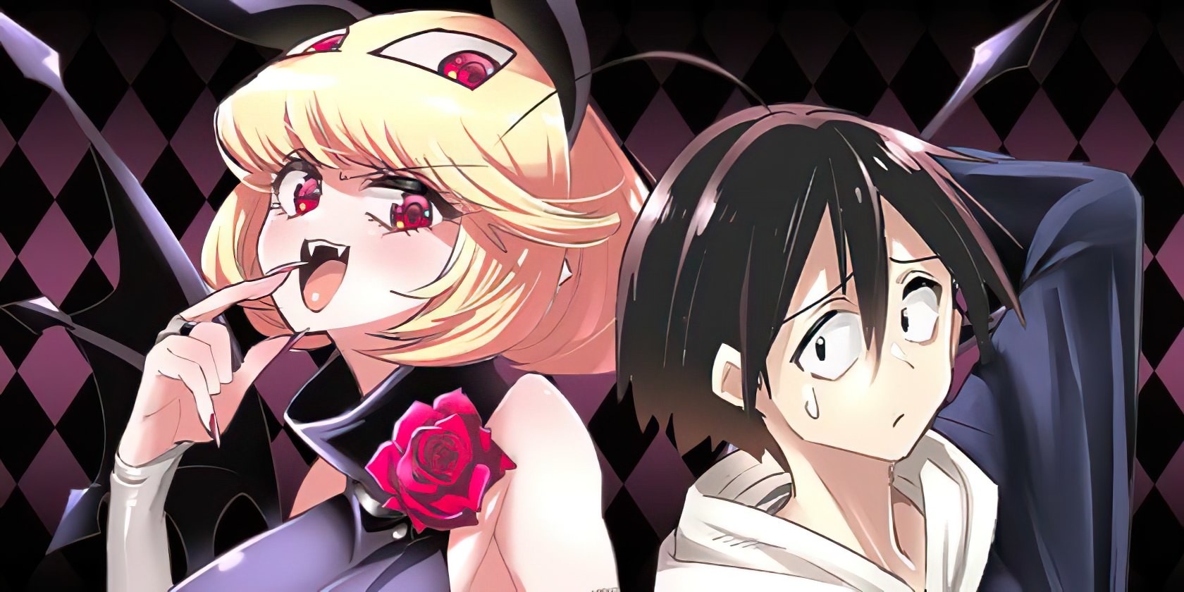 デビィ・ザ・コルシファは負けず嫌い