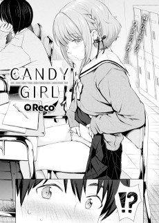 CANDY GIRL