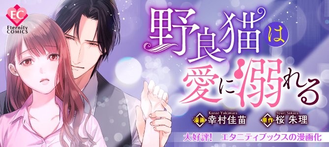 野良猫は愛に溺れる