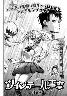 ツインテール事変