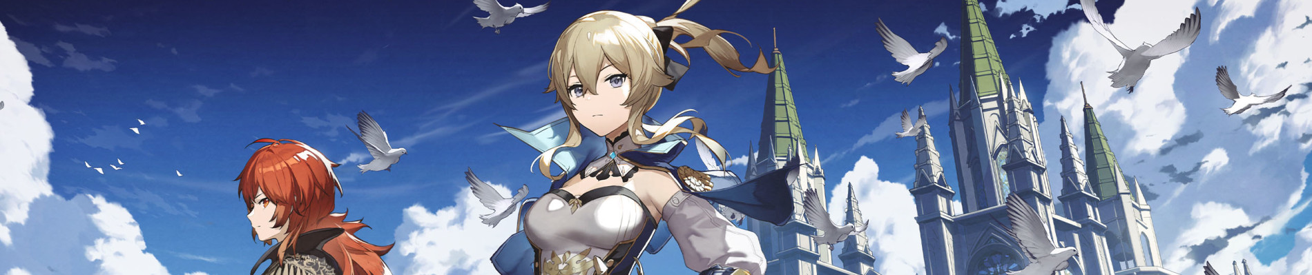 《原神》四格漫画