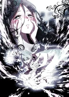 漆黒少女と白の憧憬