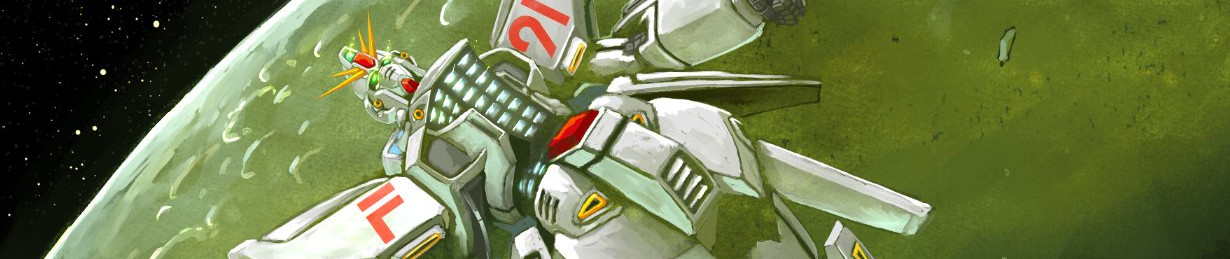 機動戦士ガンダムF91プリクエル