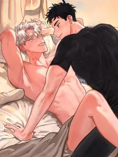 페로몬 샤워-오메가버스 단편선