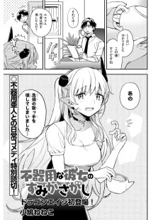 不器用な彼女のすみかさがし