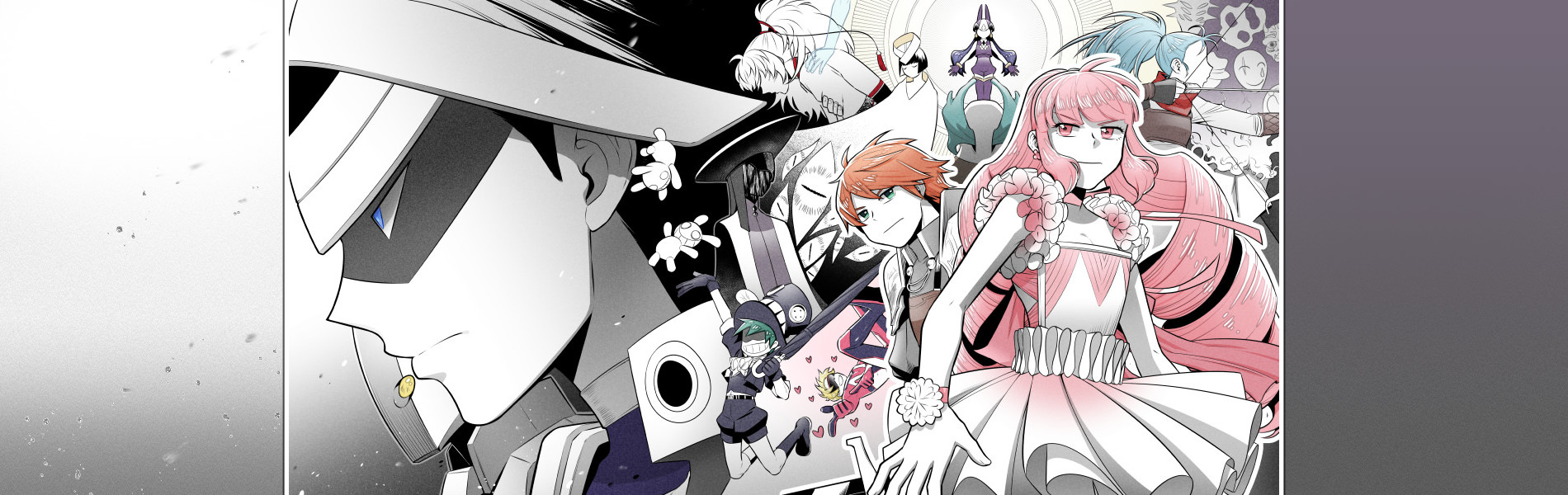 마법전사 VS. 마법전사