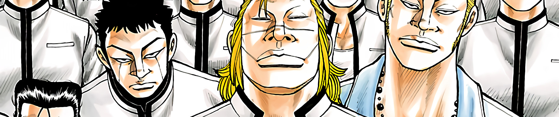 クローズ外伝鳳仙花 ―the beginning of HOUSEN