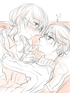 女子大生とOLさん