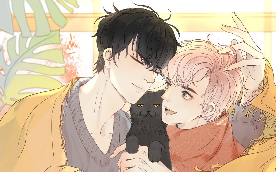 三个谎言一个吻