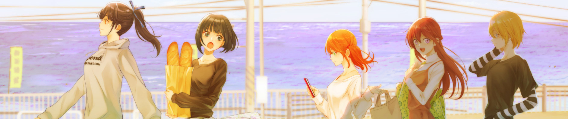 女神のカフェテラス