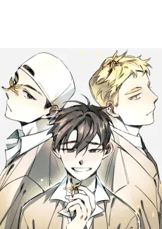 봄 내린 교실, 바보 둘