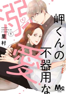 岬くんの不器用な溺愛