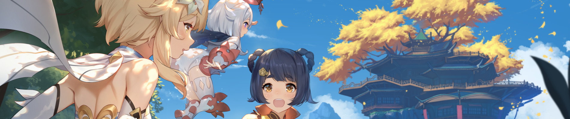 原神 電撃コミックアンソロジー