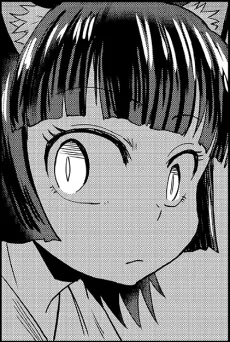 視える男と憑かれた男の漫画