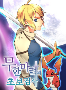 무한마력의 초보검사