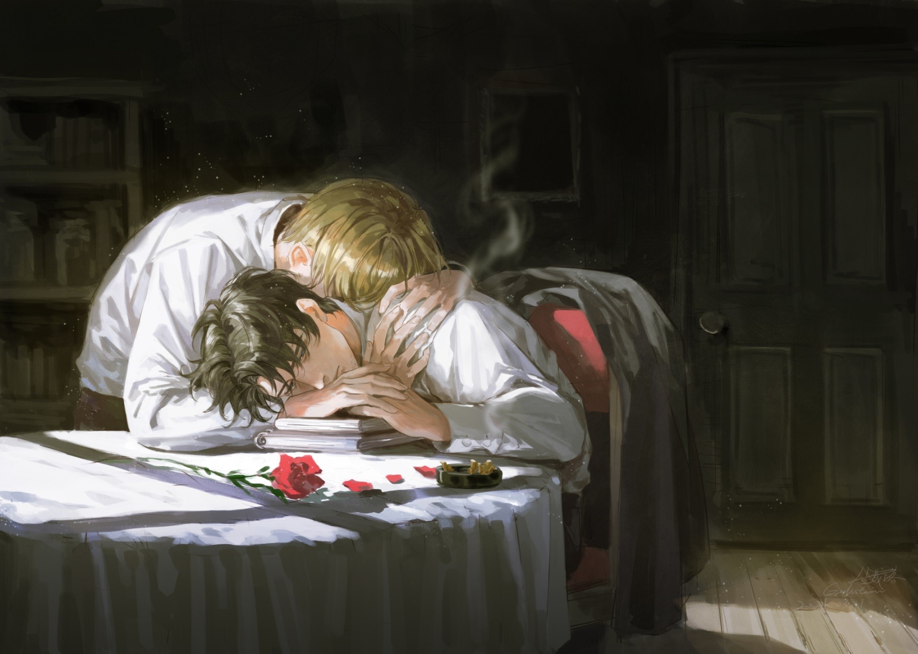 SANCTIFY霊魂侵蝕