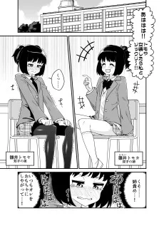 姉になりすましてイケメンに告白する弟の話
